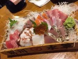 肥後の海賊 前川水軍 銀杏通り店