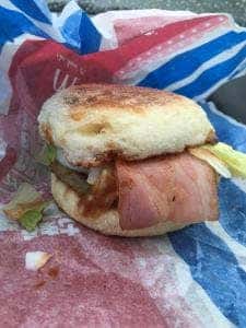 マクドナルド 4号線宇都宮泉が丘店