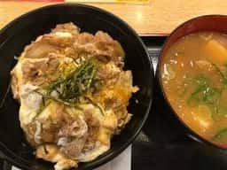 松屋 今津店