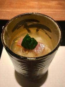 ワインと和食 みくり