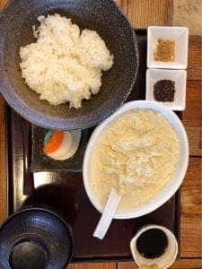 豆厨ゆばせい
