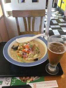 リンガーハット 鹿児島鹿屋店