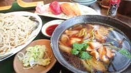 蕎麦酒房 芝甲