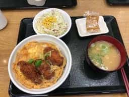 なか卯 烏丸高辻店