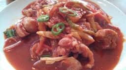 韓流ダイニング 東大門市場