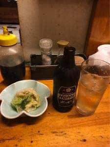 三吉橋フライ屋