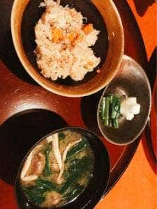 山なり