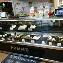 cake house POMME
