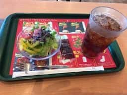 モスバーガー 内海店