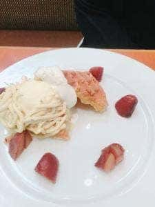カフェモロゾフ 京阪百貨店 くずはモール店