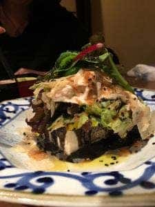 和ビストロ 花のいろ