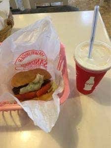 ビッグバーガー