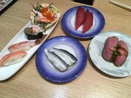 がってん寿司 筑西店