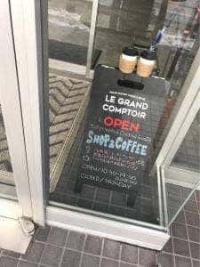 LE GRAND COMPTOIR 札幌美園