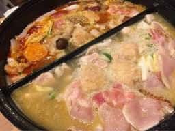 白湯辛鍋屋 紅白