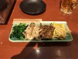 ホルモン酒場あかやしろ榮