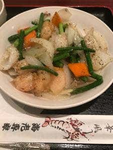 海老専家 浜松町シーバンス店