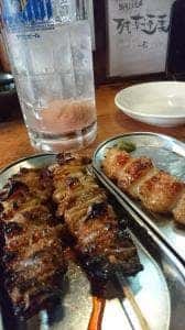 炭火焼鳥たまどん