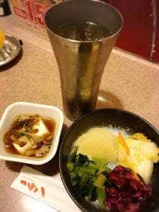 つぼ八 地下鉄白石駅前店