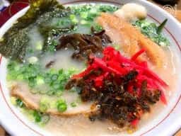 九州長浜ラーメン 小松笑店