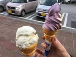 ブルーシール 中城パーキングエリア店