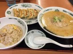 日高屋 綾瀬リエッタ店