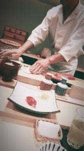 鮨かねみつ