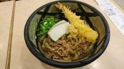 ぶっかけ亭本舗 ふるいち 倉敷本店