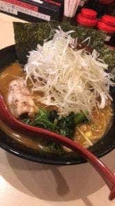 横浜家系らーめん たけ家