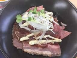 不動寺PA上り フードコート