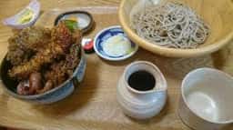 手打ち 蕎麦道
