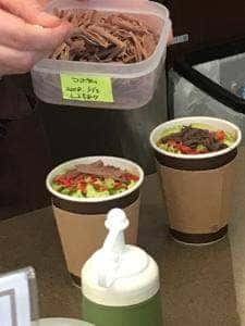 リンツショコラカフェ 軽井沢・プリンスショッピングプラザ店