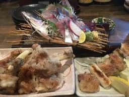 旨食堂 あげあげ