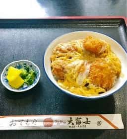 とんかつ大富士