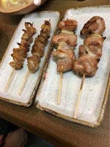焼鳥のせいの