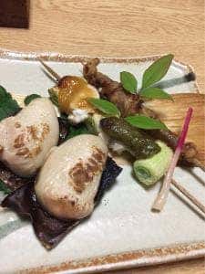 食楽庵ふる川