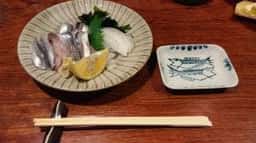 いわし料理 いなせ