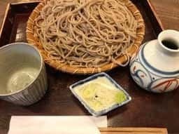 そば切り たかや