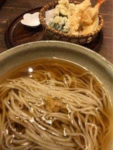 そば切り たかや