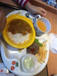 やよい軒 小田部店
