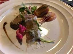 カフェ La chaumiere