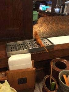 串かつ料理 活 なんばウォーク店