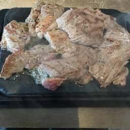 とびきりステーキ