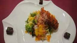 レストラン アオヤマ