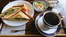 珈琲蔵人珈蔵 広島沼田店