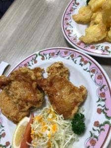 餃子の王将 阪南箱作店