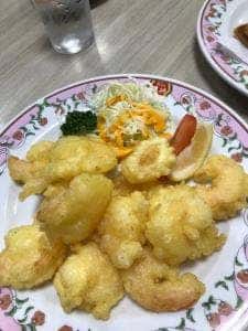 餃子の王将 阪南箱作店