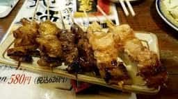 とっ鳥屋 炭火やきとり 末広店