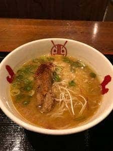鶏そば あやむや 烏丸店