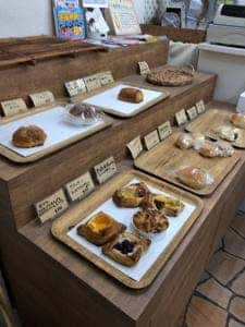 炭窯パン ふわり 瀬田店